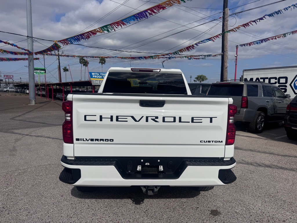 2022 Chevrolet Silverado 1500 Image 8