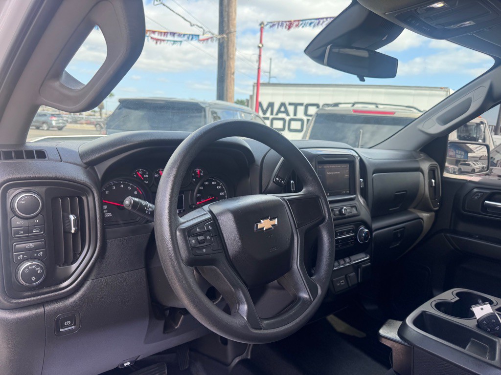 2022 Chevrolet Silverado 1500 Image 9