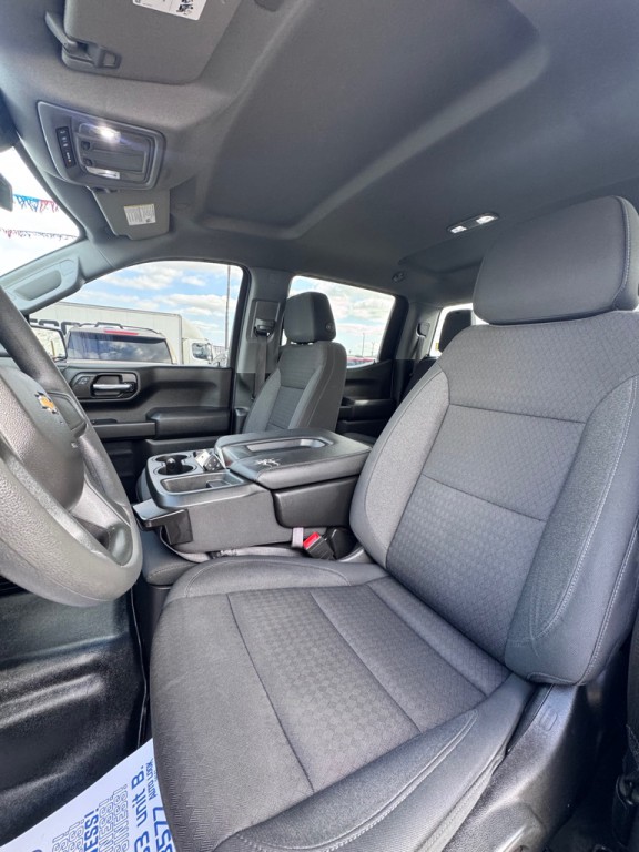 2022 Chevrolet Silverado 1500 Image 11