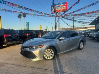 Image for 2019 Toyota Camry L ID: 7210307