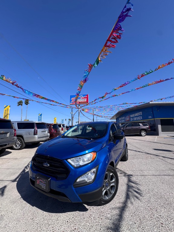 2021 Ford Econoline Image 1