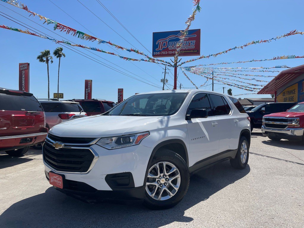 2018 Chevrolet Traverse Image 1