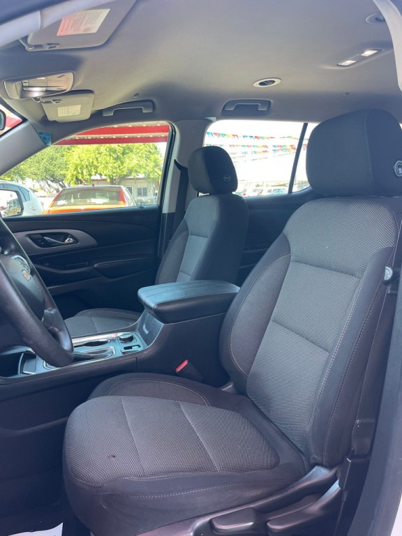 2018 Chevrolet Traverse Image 7
