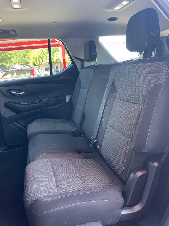 2018 Chevrolet Traverse Image 8