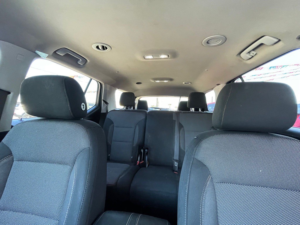 2018 Chevrolet Traverse Image 9