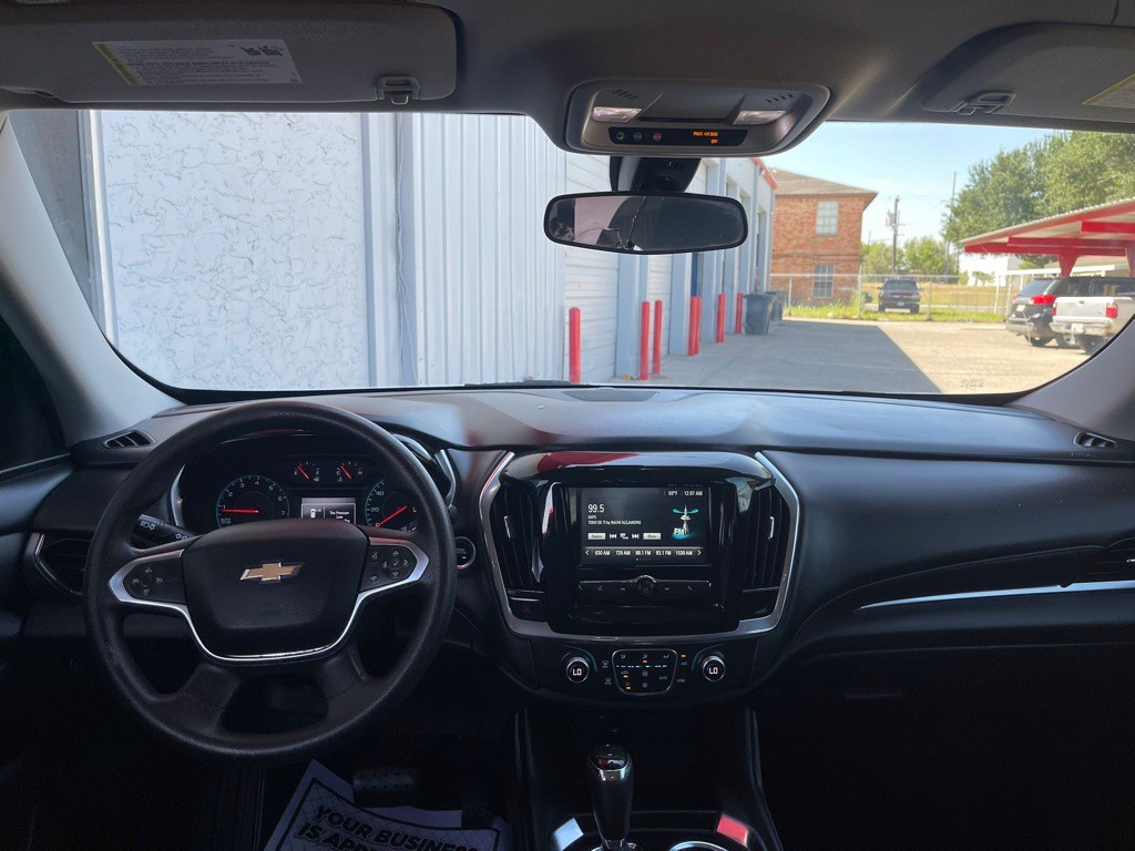 2018 Chevrolet Traverse Image 10