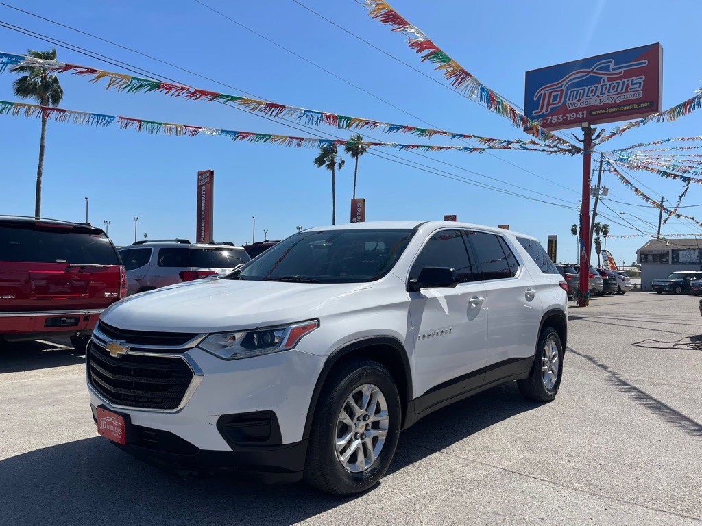 2018 Chevrolet Traverse Image 11