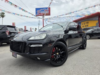Image for 2008 Porsche Cayenne GTS ID: 7213115
