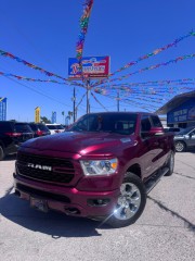 Image for 2022 RAM 1500 Lone Star ID: 7214246