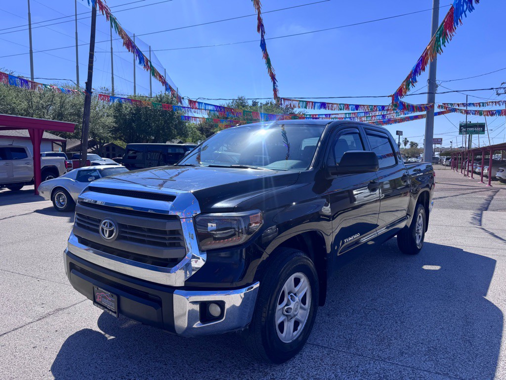 2015 Toyota Tundra Image 4