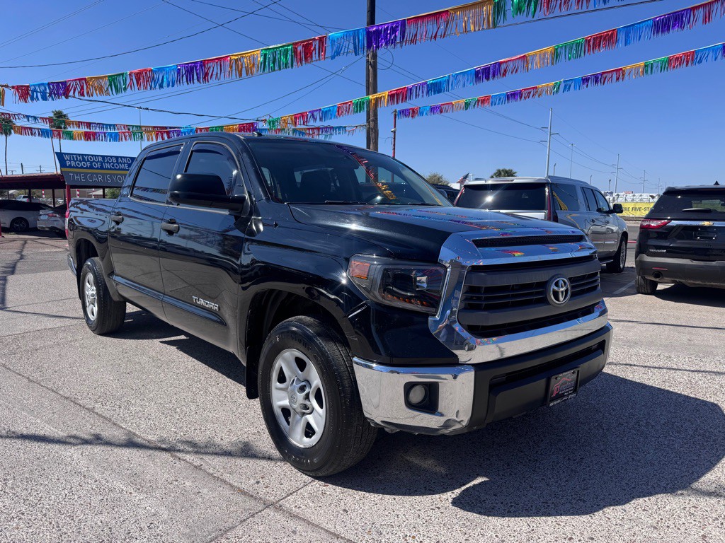 2015 Toyota Tundra Image 5