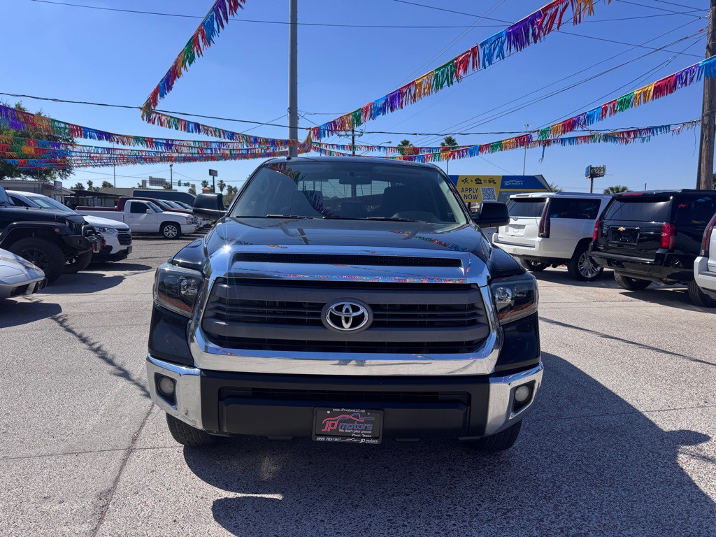 2015 Toyota Tundra Image 9
