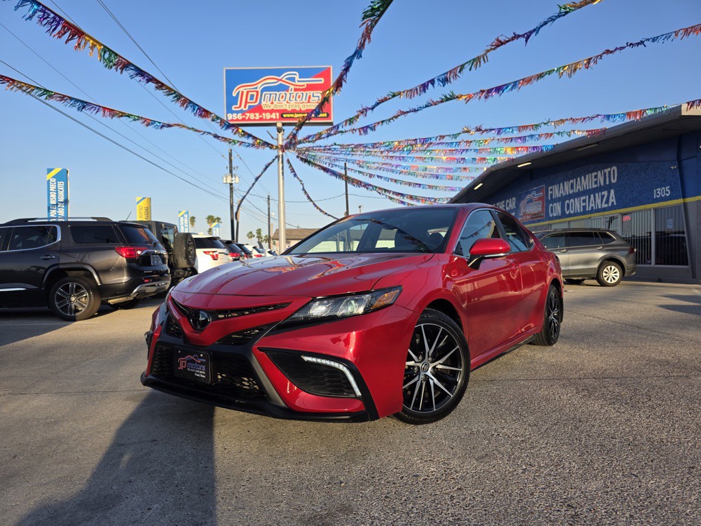 2024 Toyota Camry Image 1