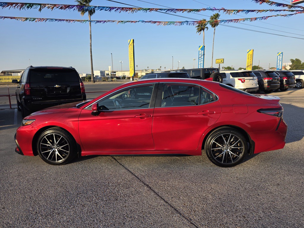 2024 Toyota Camry Image 2