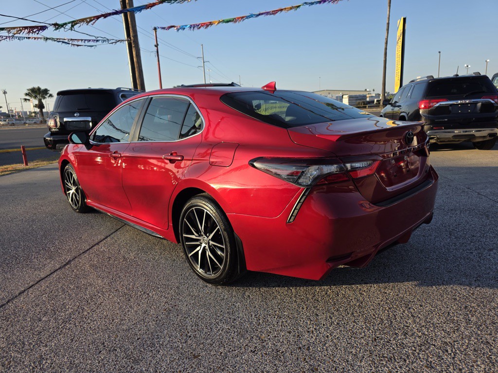 2024 Toyota Camry Image 4