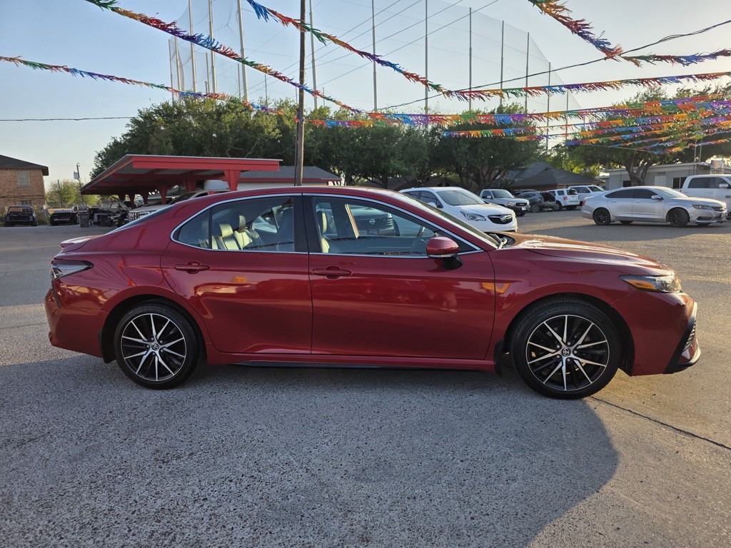 2024 Toyota Camry Image 5