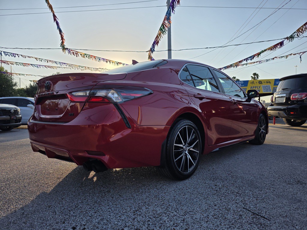 2024 Toyota Camry Image 6