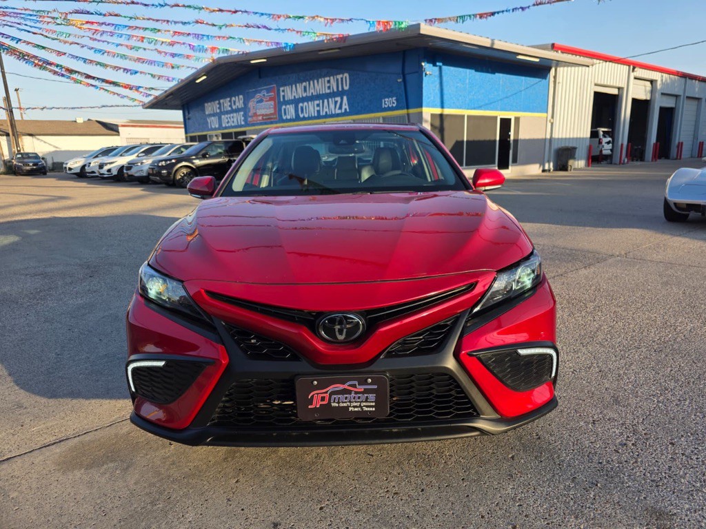 2024 Toyota Camry Image 7