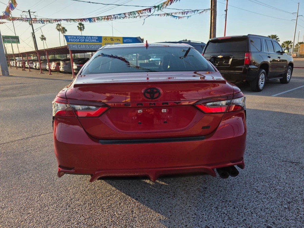 2024 Toyota Camry Image 8