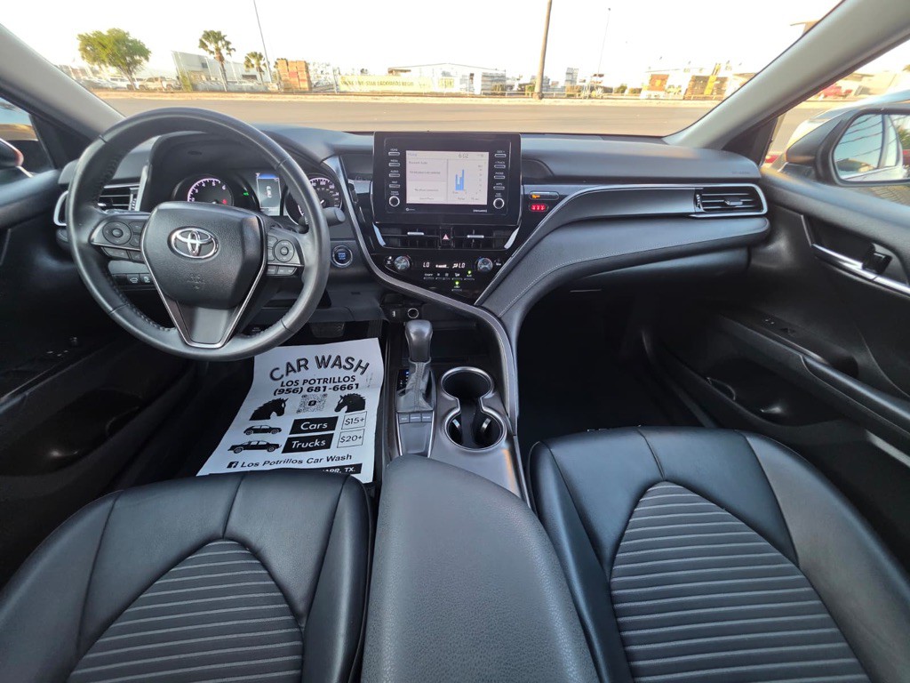 2024 Toyota Camry Image 11