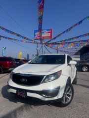 Image for 2015 Kia Sportage LX ID: 7215089