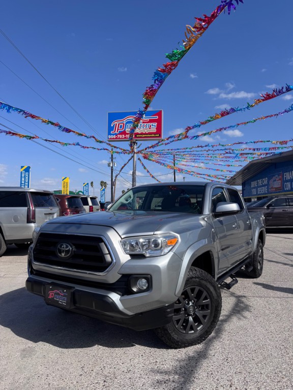 2021 Toyota Tacoma Image 1