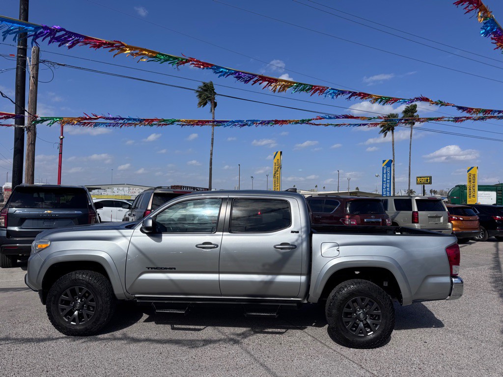 2021 Toyota Tacoma Image 2