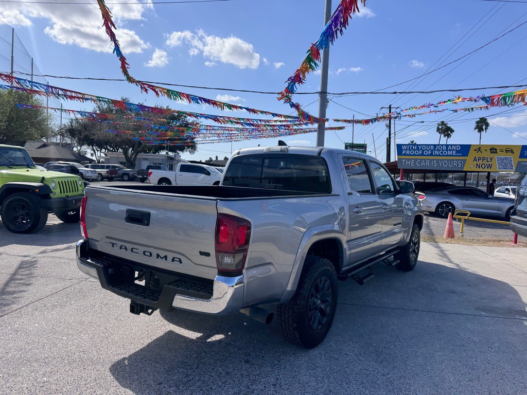 2021 Toyota Tacoma Image 4