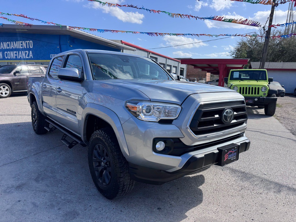 2021 Toyota Tacoma Image 6