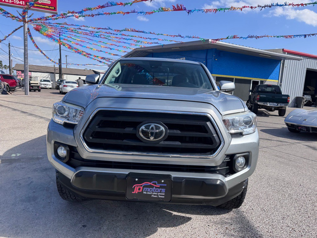 2021 Toyota Tacoma Image 7