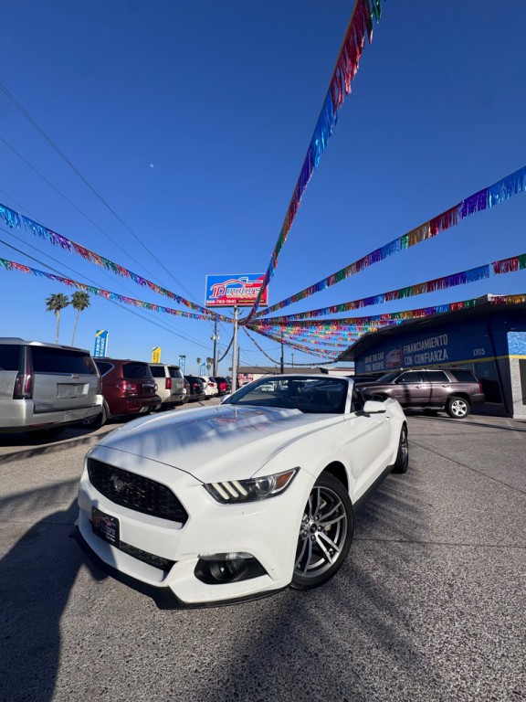2015 Ford Mustang Image 1