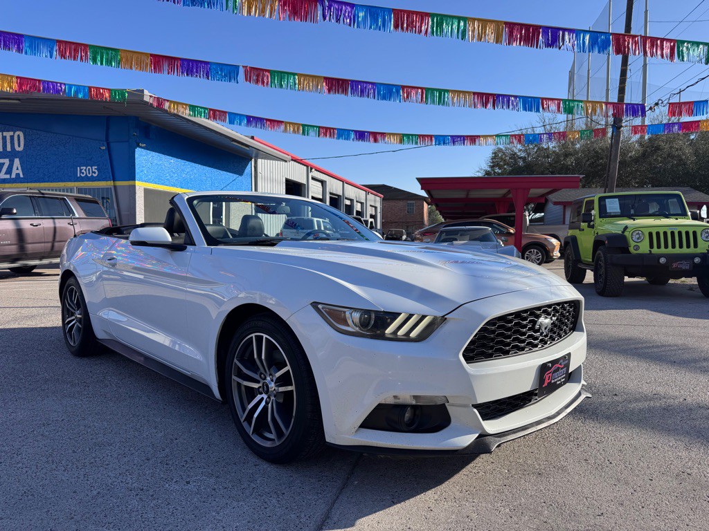 2015 Ford Mustang Image 5