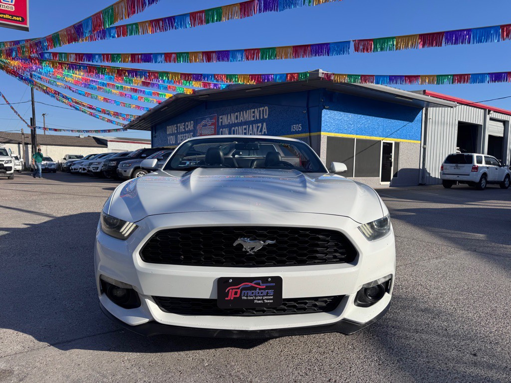 2015 Ford Mustang Image 6