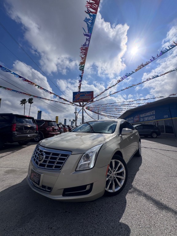 2015 Cadillac XTS Image 1