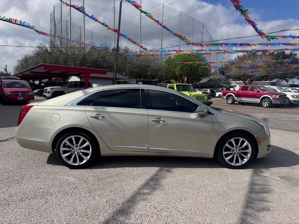 2015 Cadillac XTS Image 3