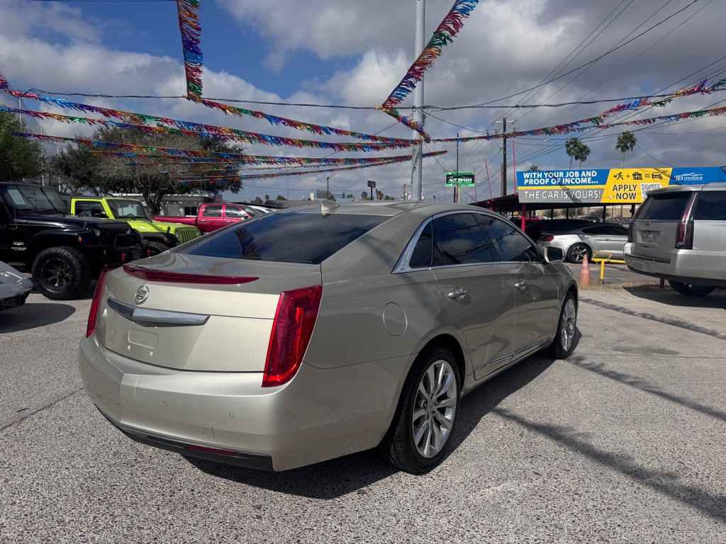 2015 Cadillac XTS Image 4