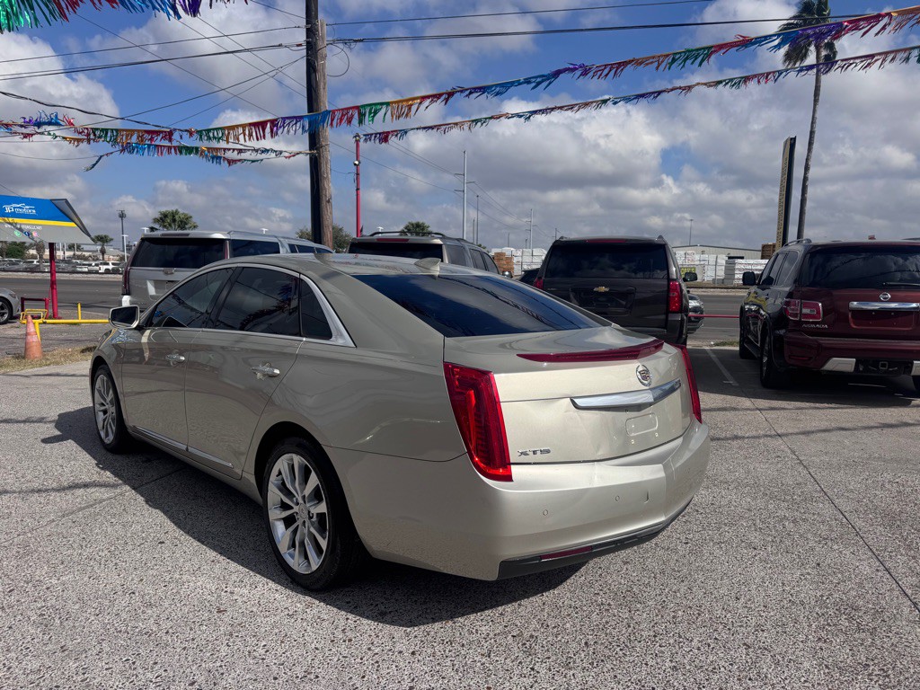 2015 Cadillac XTS Image 5