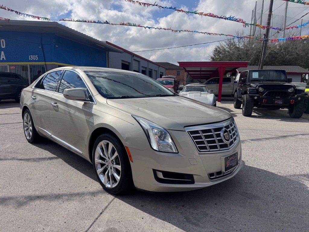 2015 Cadillac XTS Image 6