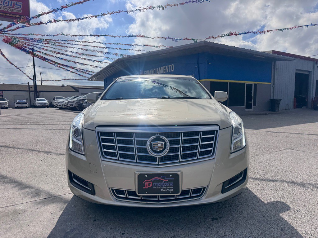 2015 Cadillac XTS Image 7