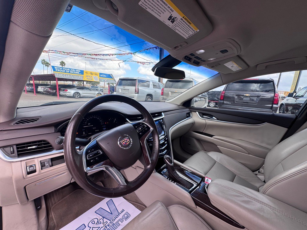 2015 Cadillac XTS Image 11