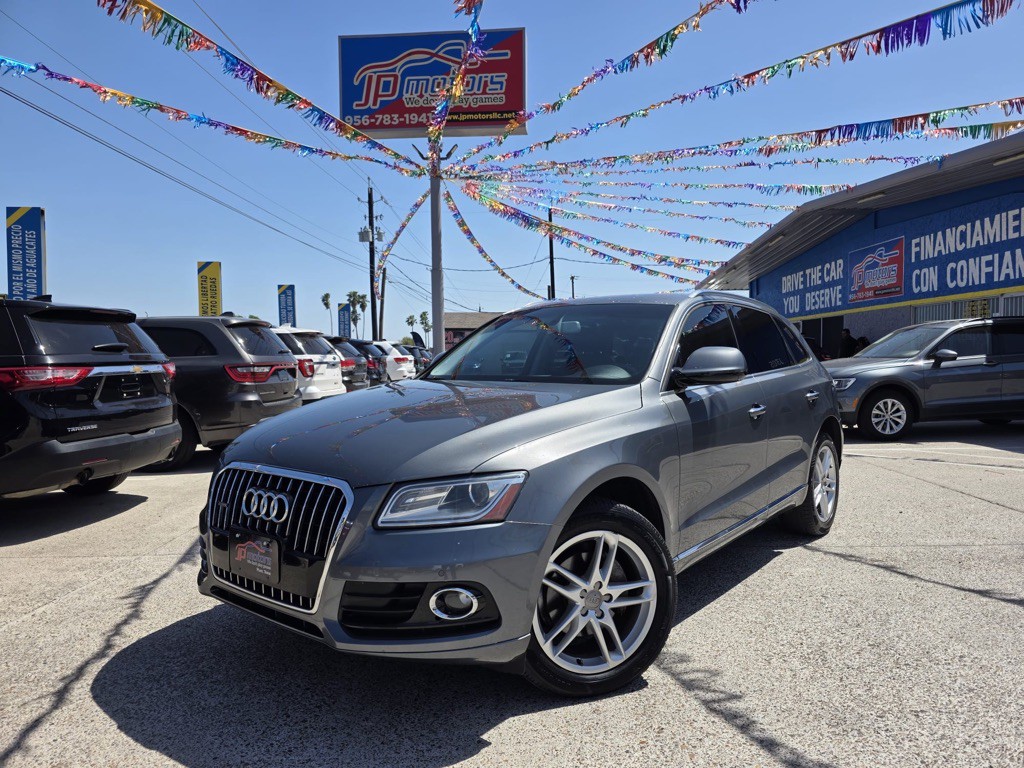 2016 Audi Q5 Image 1