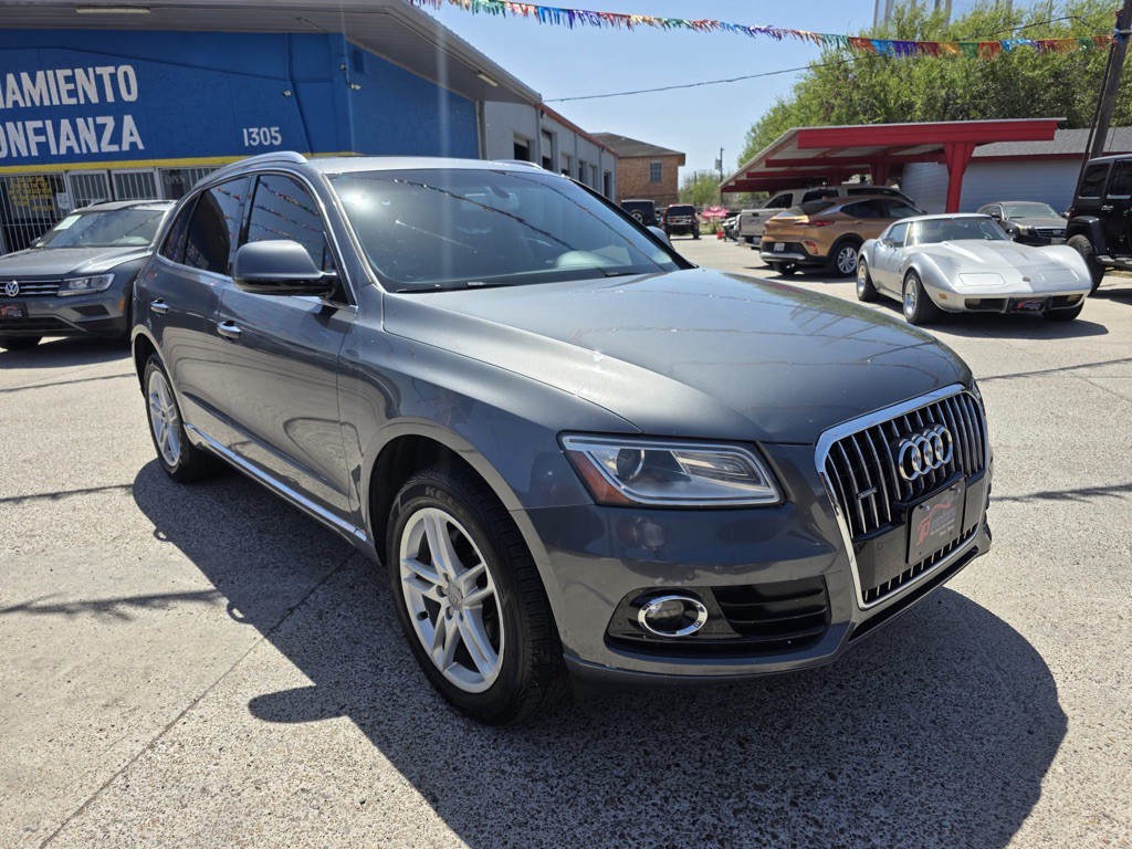 2016 Audi Q5 Image 3