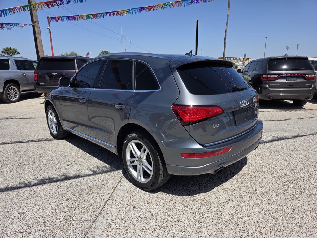 2016 Audi Q5 Image 4