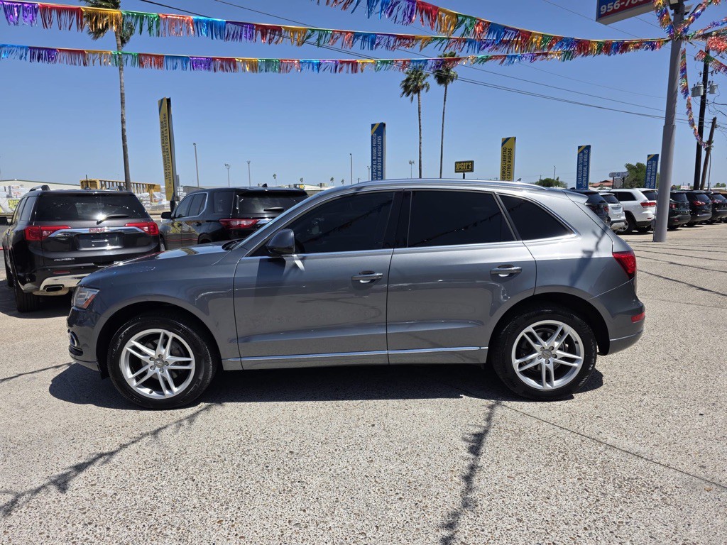 2016 Audi Q5 Image 5
