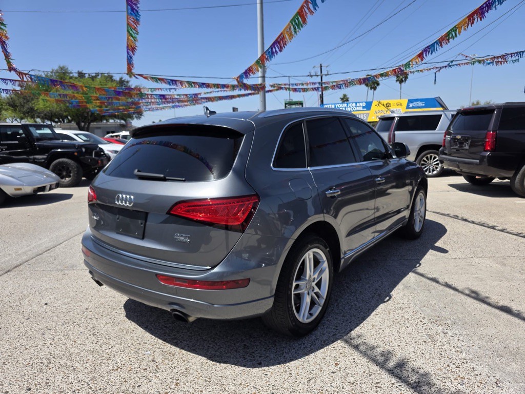 2016 Audi Q5 Image 6