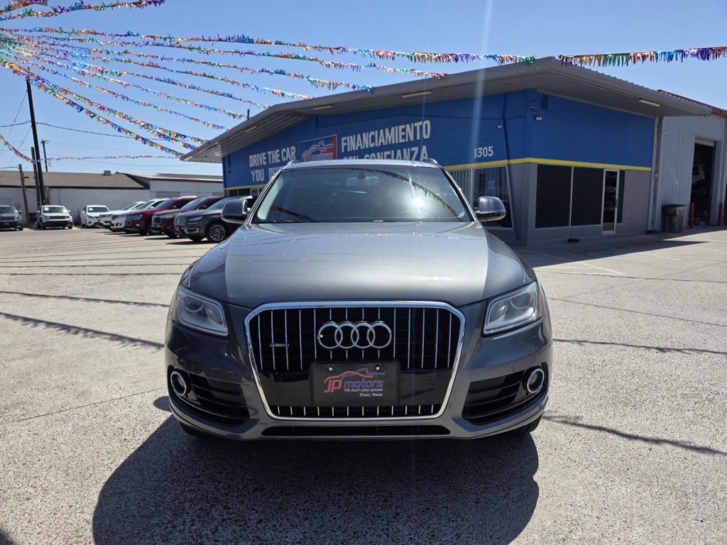 2016 Audi Q5 Image 7