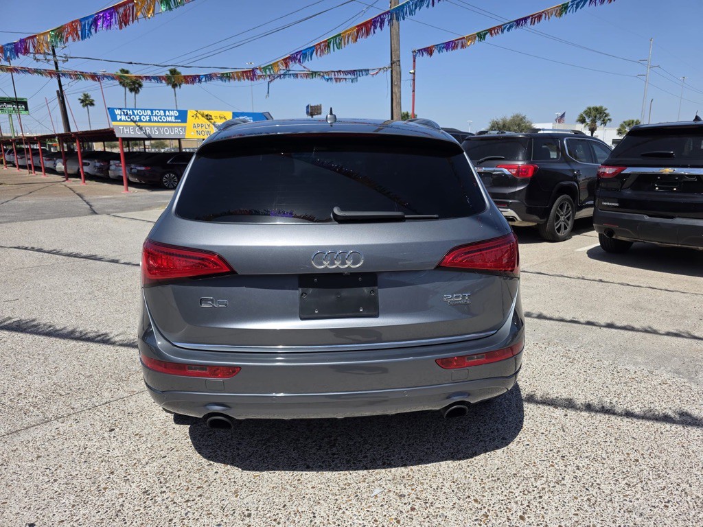2016 Audi Q5 Image 8