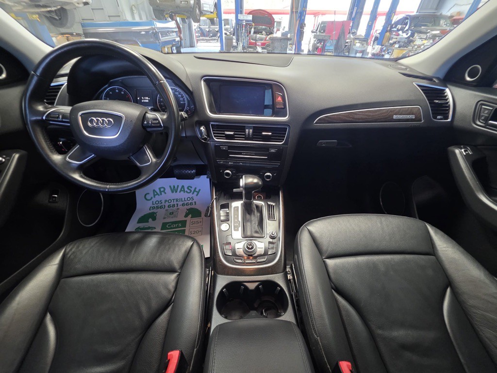 2016 Audi Q5 Image 11