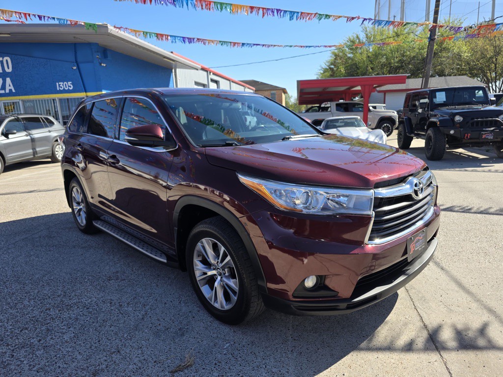 2016 Toyota Highlander Image 6