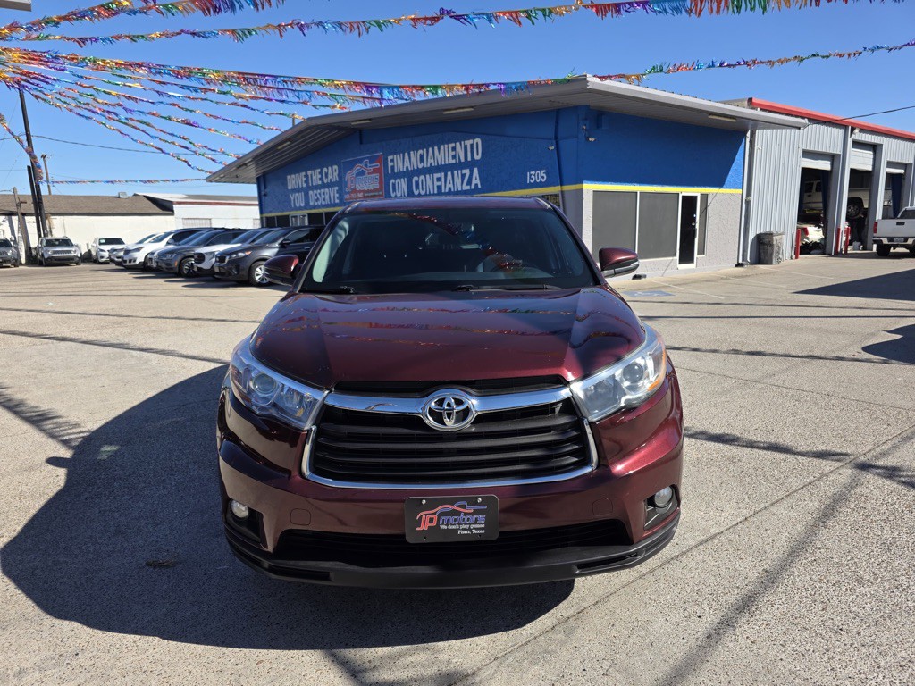 2016 Toyota Highlander Image 7